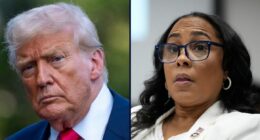 One word shows DA Fani Willis' RICO prosecution failure will prove costly for her office as Trump demands hefty repayment for legal bills