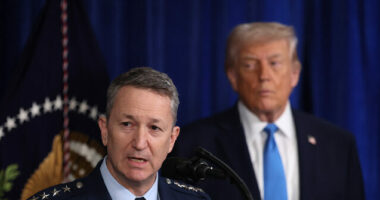  'Only the United States Could Do This': Gen. Caine on Maduro Capture