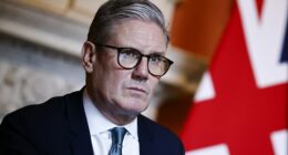 Opinion: There's gaping hole where No 10's foreign policy should be