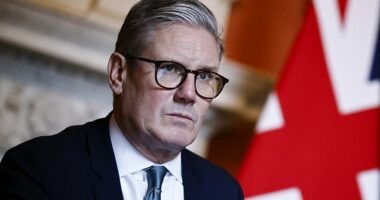 Opinion: There's gaping hole where No 10's foreign policy should be