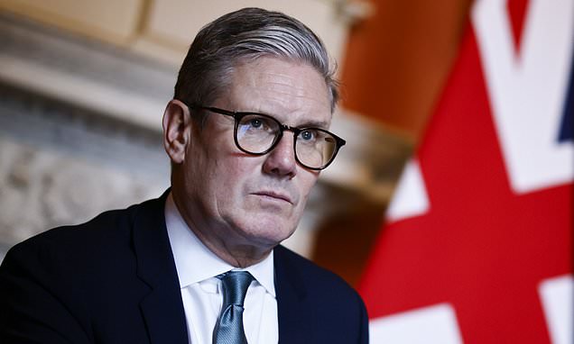 Opinion: There's gaping hole where No 10's foreign policy should be