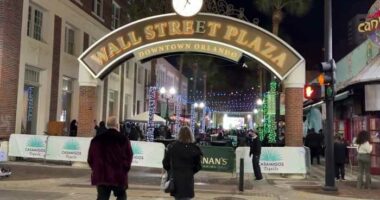 Orlando prepares to ring in 2026 with family-friendly celebrations and downtown festivities
