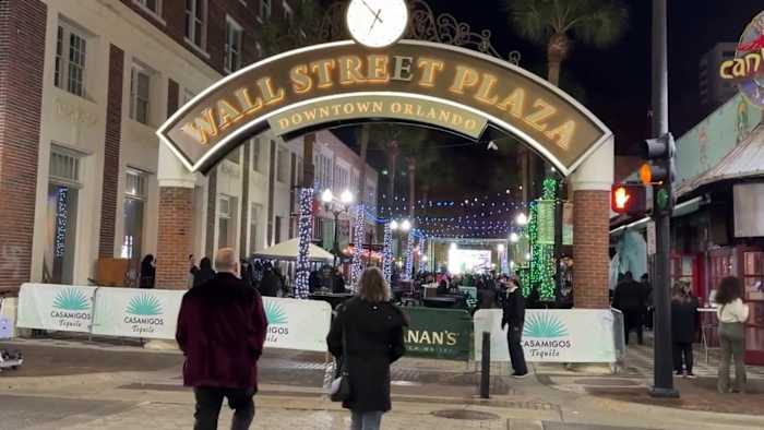 Orlando prepares to ring in 2026 with family-friendly celebrations and downtown festivities