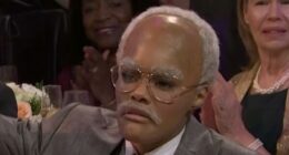 Oscar-nominated actress looks UNRECOGNIZABLE as 'old man' on SNL