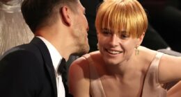 Oscar nominee Jessie Buckley's husband revealed