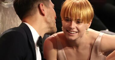 Oscar nominee Jessie Buckley's husband revealed