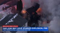Oswego, Illinois news: 2 found dead after house explosion, large fire on Fox Chase Drive, fire officials say