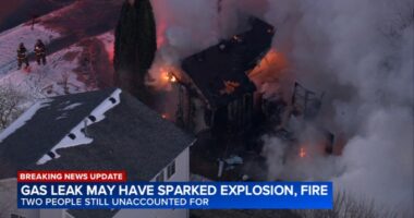 Oswego, Illinois news: 2 found dead after house explosion, large fire on Fox Chase Drive, fire officials say
