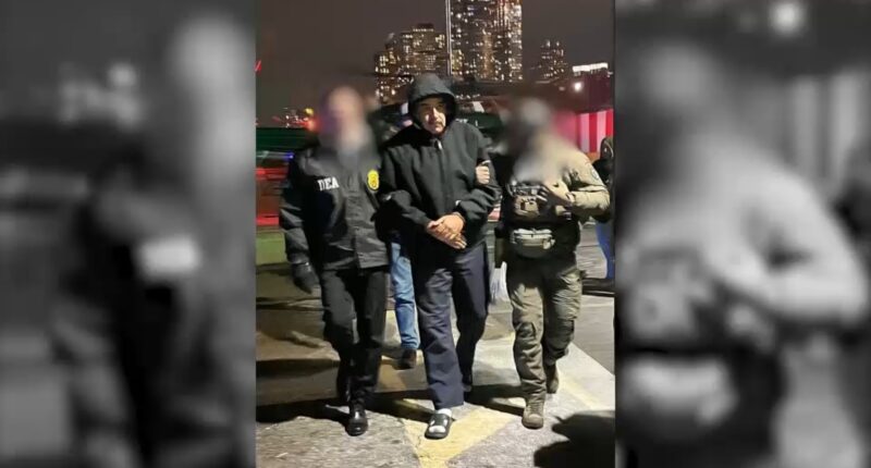 Ousted Venezuelan President Nicolas Maduro to appear in Manhattan federal court on Monday for arraignment on alleged drug charges