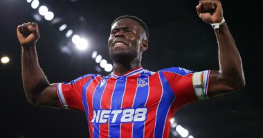 Out-of-contract XI: Man City could lose TWO Treble winners, Liverpool face big decisions in defence - and the superstar forward who could have Premier League clubs on red alert