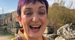 'Out of touch' Justice secretary posts travel video on social media