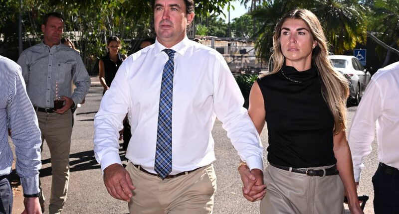 Outback Wrangler's wife makes bombshell claim about investigation