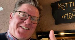 Outrage as US company appears to promise 'free beer' when Trump dies