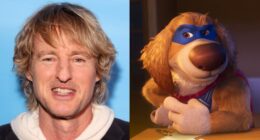 Owen Wilson On Bringing His Animated Superhero ‘Charlie The Wonderdog’ To Life