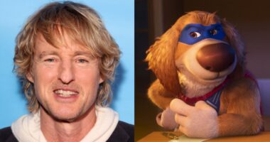 Owen Wilson On Bringing His Animated Superhero ‘Charlie The Wonderdog’ To Life
