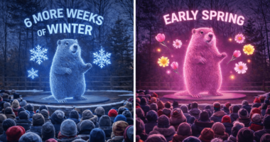 PETA suggests replacing Punxsutawney Phil with hologram for Groundhog Day: 'Let Phil and his family retire'