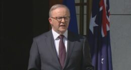 Pï»¿rime Minister Anthony Albanese has buckled after weeks of intense pressure and opened a Commonwealth royal commission into the Bondi Beach terrorist attack.