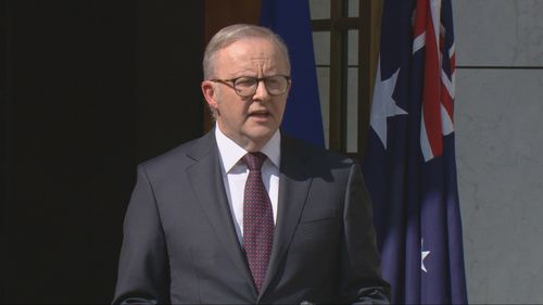Pï»¿rime Minister Anthony Albanese has buckled after weeks of intense pressure and opened a Commonwealth royal commission into the Bondi Beach terrorist attack.