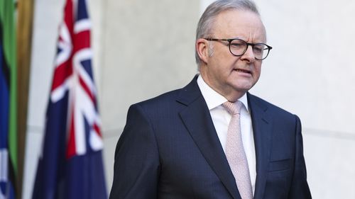 PM hits out at 'stunning' opposition to hate speech, gun reforms