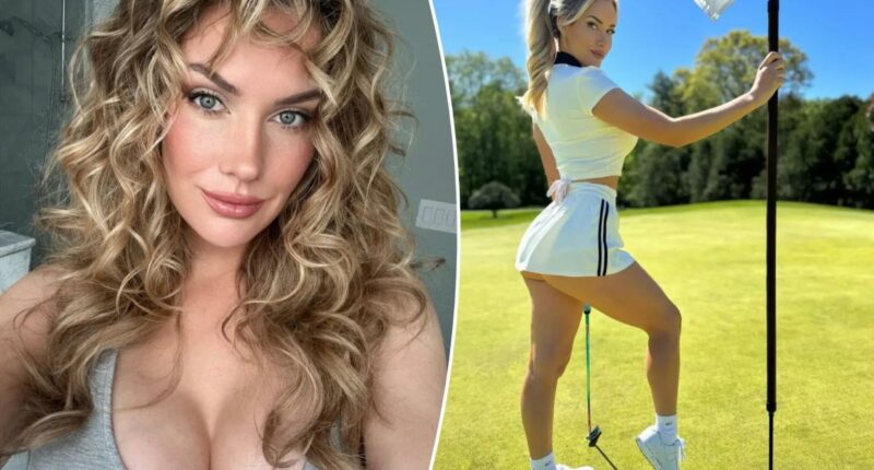 Paige Spiranac debuts new look after 3-month Instagram exile