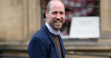 Palace insiders reveal Prince William's plans for his reign: REBECCA ENGLISH reveals exclusive details in the Palace Confidential newsletter