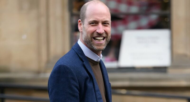 Palace insiders reveal Prince William's plans for his reign: REBECCA ENGLISH reveals exclusive details in the Palace Confidential newsletter