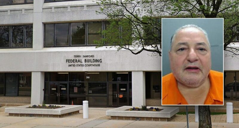 Palestinian immigrant convicted of second murder-for-hire plot hatched from North Carolina cell