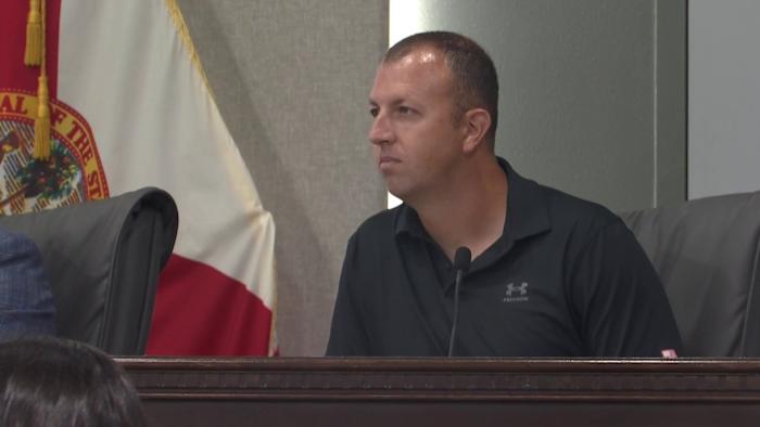 Palm Bay asks to delay trial with censured councilman