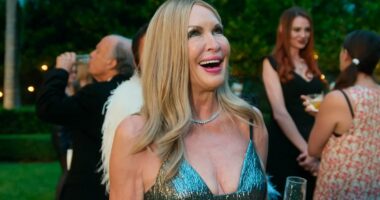 Palm Beach grande dame spits fire at 'new money' Netflix co-stars