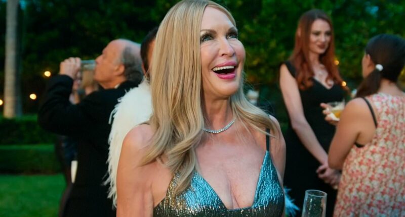 Palm Beach grande dame spits fire at 'new money' Netflix co-stars