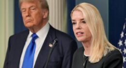 Pam Bondi forced to admit Trump's Maduro claim is a complete fiction