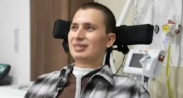 Paralysed Brit reveals what it's like to have Elon Musk's brain chip