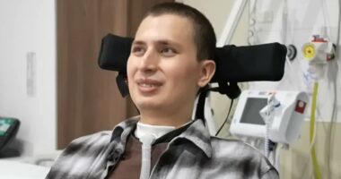 Paralysed Brit reveals what it's like to have Elon Musk's brain chip
