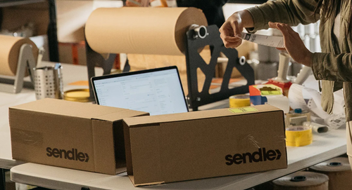Sendle shuts down
