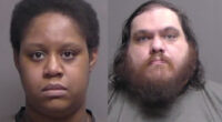 Parents Arrested After Sleeping Toddler Is Found Covered in Roaches