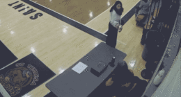 Brawl erupts at basketball game