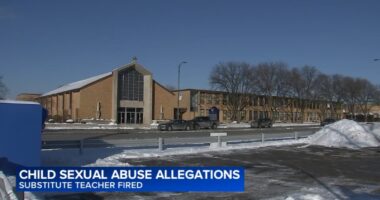 Parents react after substitute teacher at Queen of Martyrs Catholic School in Evergreen Park fired over child molestation claims