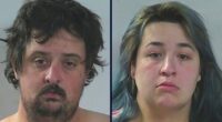 Parents tried to pass off suffocated 12-day-old baby in 'filthy' trailer as SIDS, pretended newborn was found unconscious in bassinet: Cops