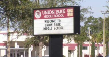 Parents voice concerns at Orange County meeting over possible school closures