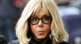 Paris court to rule in case involving alleged cyberbullying of Brigitte Macron