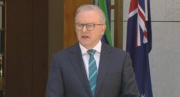 P﻿rime Minister Anthony Albanese has recalled parliament early to new hate speech and gun laws in response to the December 14 terrorist attack at Bondi Beach.
