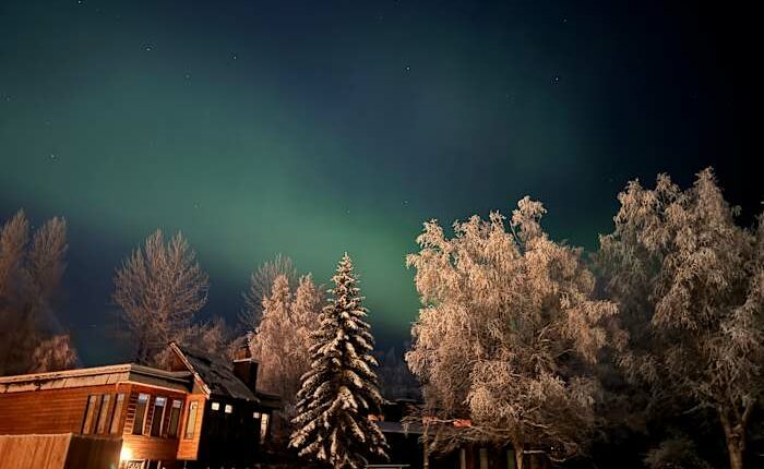 Parts of the US could see northern lights Monday