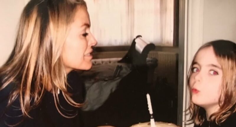 Patsy Kensit shares adorable childhood snap of son Lennon, 26