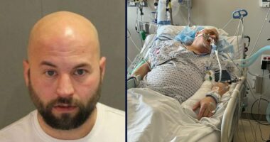 'People are crazy': DoorDash driver told to slow down responds by putting elderly man into coma with sucker punch, family says