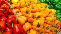 Peppers will help protect you from the 'super flu'... but which color you eat matters
