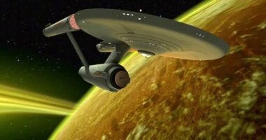 Pete Hegseth makes Star Trek joke unveiling Pentagon's non-'woke' AI