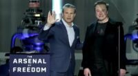 Pete Hegseth makes oddball Star Trek joke while hyping the Defense Dept's non-'woke' AI alongside Elon Musk