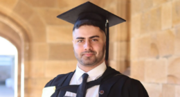 PhD candidate accused of plotting Australia Day terror attack