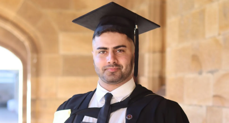 PhD candidate accused of plotting Australia Day terror attack