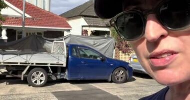 Photo of Ford Ranger sparks war of words